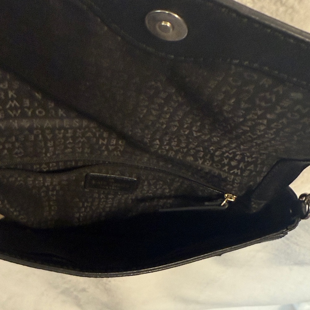 Kate Spade Charlotte Street Alec Black Crossbody Bag *Project bag* - Picture 9 of 12